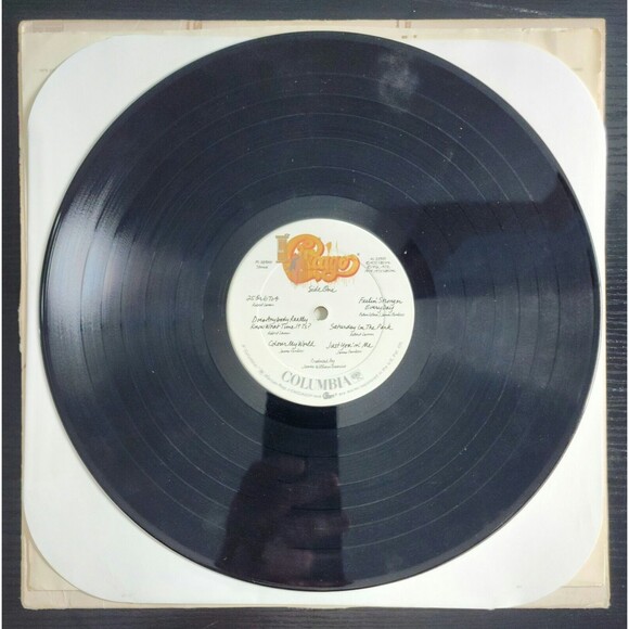 Chicago IX: Chicago's Greatest Hits (Vinyl) by Chicago (Record, 1975) PC 33900 - Picture 4 of 6